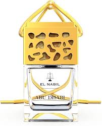 Fragancia para Coche El Nabil Abu Dhabi - 6 ml