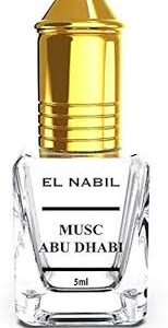 El Nabil - Musc Abu Dhabi: Aceite Perfumado 5 ml