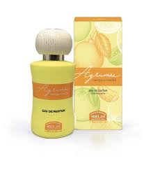 Helan Agrumèe: Eau de Parfum Cítrica para Mujer