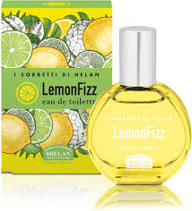 Helan I Sorbetti LemonFizz - Fragancia Cítrica Unisex