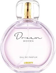 Liberty Dream: Perfume de Lujo Floral y Cítrico para Mujer