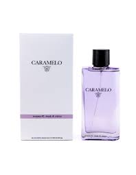 CARAMELO: Perfume Musk & Cítricos para Mujer - 100 ml