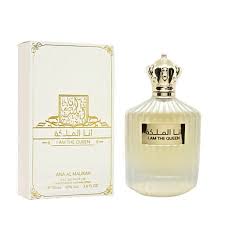 Ana Al Malikah - Eau de Perfume 100ml: La Esencia de la Reina