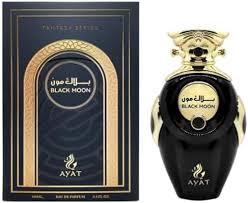 BLACK MOON: Eau de Parfum Oriental de Dubaï para Él y Ella