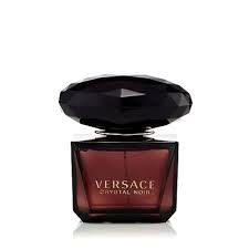 Versace Crystal Noir: Eau de Parfum Exquisito