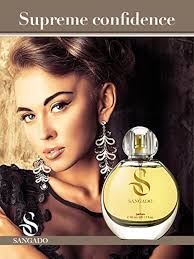 SANGADO Confianza Suprema: Perfume Femenino de Larga Duración