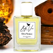 OUD NOBLE: Perfume Unisex Amaderado - 50 ml