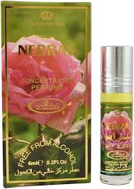 Nebras - Aceite Perfumado 6ml de Al Rehab