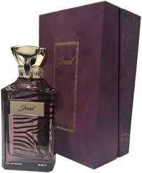 Joud EDP 100ml: Perfume Unisex con Azafrán Amaderado