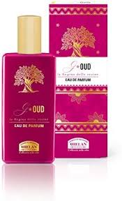Helan G-Oud: Perfume Delicado para Mujer con Vainilla y Musgo Blanco - 50 ml