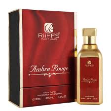 RiiFFS Ambre Rouge: Eau de Parfum Unisex 100 ml