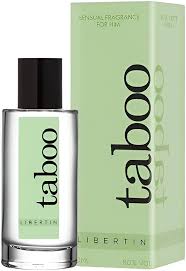 Taboo: Perfume Unisex Libertino