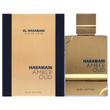 Al Haramain Ámbar Oud Edición Azul 60ml