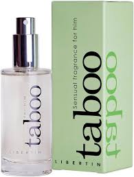 RUF Taboo Libertin para Hombres - 50ml