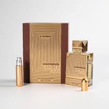 Spray Corporal Al Haramain: Fragancia Ideal para Ti