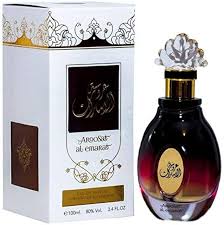 Aroosat Al Emarat: Perfume Árabe de Larga Duración