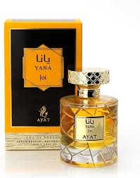 Perfume YARA 100ml - Esencia Ámbar de Dubai