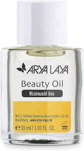 ACEITE BELLEZA RIZINUS BIO ARYA LAYA - 30 ml
