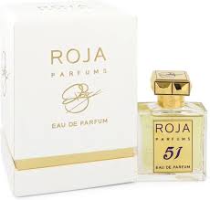 Roja Parfums 51 Pour Femme - Eau de Parfum 50ml