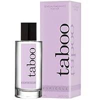 Perfume Taboo: Tentación para Él y Ella