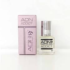 Perfume Addict ADN Paris: Aceite Esencial Ámbar y Oud 5 ml