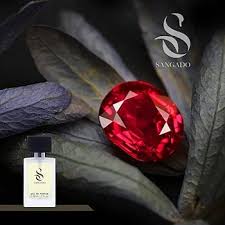 CRYSTAL ROUGE: Perfume Unisex Seductor y Sofisticado