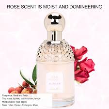 Perfume Femenino 100 ml - Eau de Toilette Larga Duración