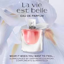 La Vie Est Belle: Perfume de Elegancia