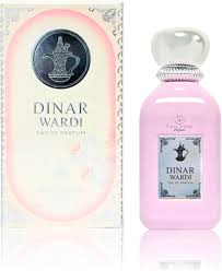 Dirham Wardi EDP 100 ml: Perfume Árabe para Mujer con Jazmín