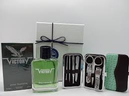 Set de Perfumes Infinity Love: Él y Ella - 100 ml EDP