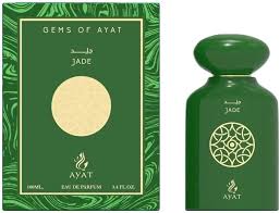 Jade: Eau de Parfum GEMAS DE AYAT - Oud Oriental Unisex