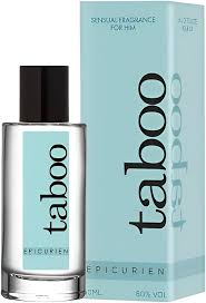Perfume Taboo: La Esencia de lo Prohibido