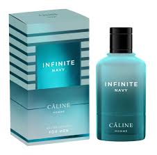 Caline Homme Infinite Navy 60 ml - Eau de Toilette