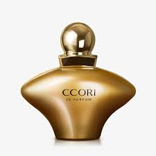 Perfume Dorado CCORI para Mujer - YANBAL