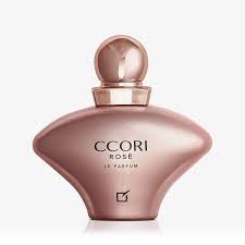 CCORI ROSÉ: Perfume Femenino de YANBAL
