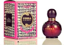 JEANNE ARTHES Cobra EDT 100 ml - Perfume Masculino