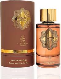 Jazzab Rose Gold Arab: Perfume de Oud para Mujer - 100 ml
