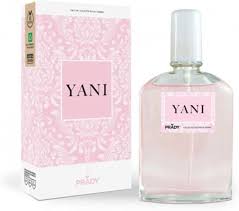 Perfume Floral Yani Prady: Aroma Compatible con Yara Rosa