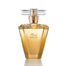 Avon Rare Gold Eau de Parfum 50 ml - Esencia de Belleza