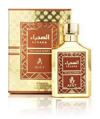 Ayat Perfumes - La Serie Oro Sahara