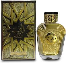 Al Wataniah Watani Intense Gold: Perfume de Lujo Unisex
