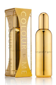 Colour Me Gold Homme - Eau de Parfum 90ml para Hombre