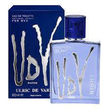 Ulric de Varens Night EDT 60 ml
