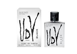 Udy Black Paris - Ulric de Varens