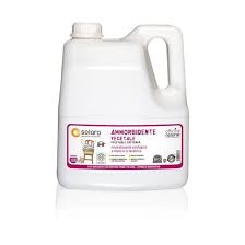 Pack Concentrado: Detergente y Suavizante Vegetal 4L