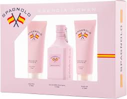 SPAGNOLO - Esencia Woman: Estuche Regalo con Colonia 75 ml