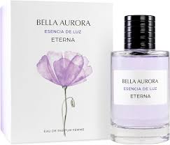 BELLA AURORA - Perfume Eterna 100 ml: Esencia de Luz