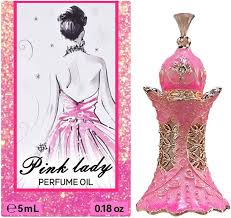 Aceite Perfume Árabe para Mujer