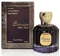 Perfume Barroco Satin Oud EDP 100 ml
