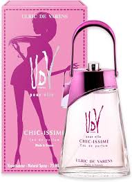 UDV Chic-Issime: Eau de Parfum para Ella